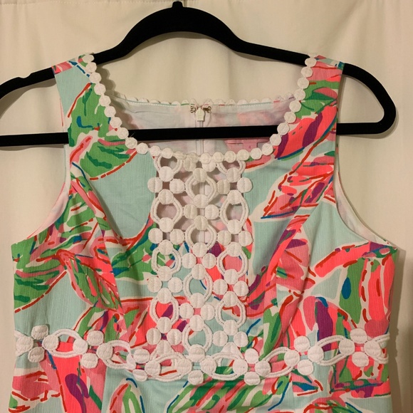 Lilly Pultizer Dress - Picture 3 of 4